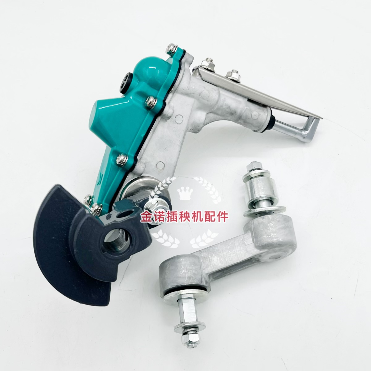 插秧机配件久保田六行秧爪总成