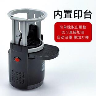 酒店宾馆民宿专用章布料床单被套布草标记印章大号防水洗不掉色