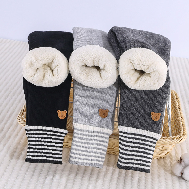 女童冬季加绒加厚打底裤儿童外穿长裤婴儿棉裤女宝宝冬装保暖裤子,童装/婴儿装/亲子装,裤子,淘宝优惠券,粉丝福利购,淘宝优惠卷