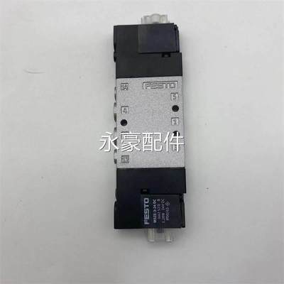 FESTO费斯托电磁阀CPE10-M1BH-5J-M7 196925阀岛阀片询价