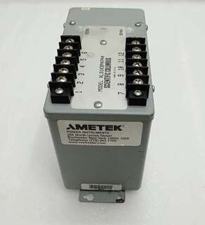 Ametek XL31K5PA7A4询价