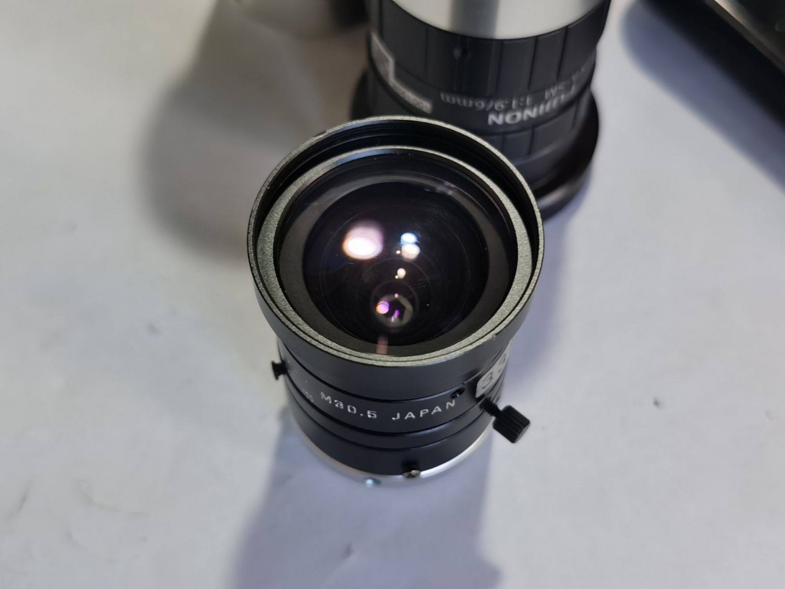 fl-hc0614-2m理光工业镜头ricoh 6mm焦距询价