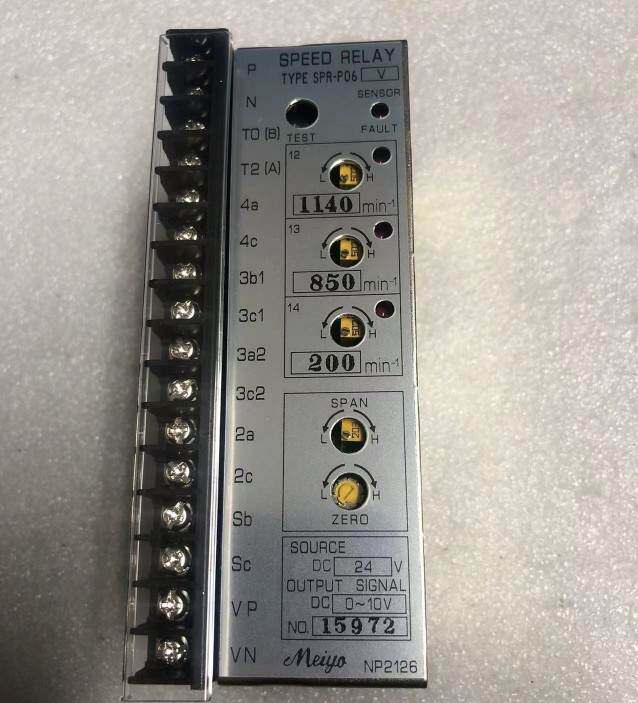 speed relay速度继电器,速度开关现货询价