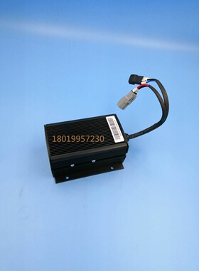 BYD比亚迪电源DC转换器隔离转换器QLB2.430.002  80V转13V 300W