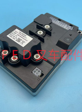 脉辉金茂叉车配件48V90A直流无刷控制器WTBL4890MB-C1P原厂电控板