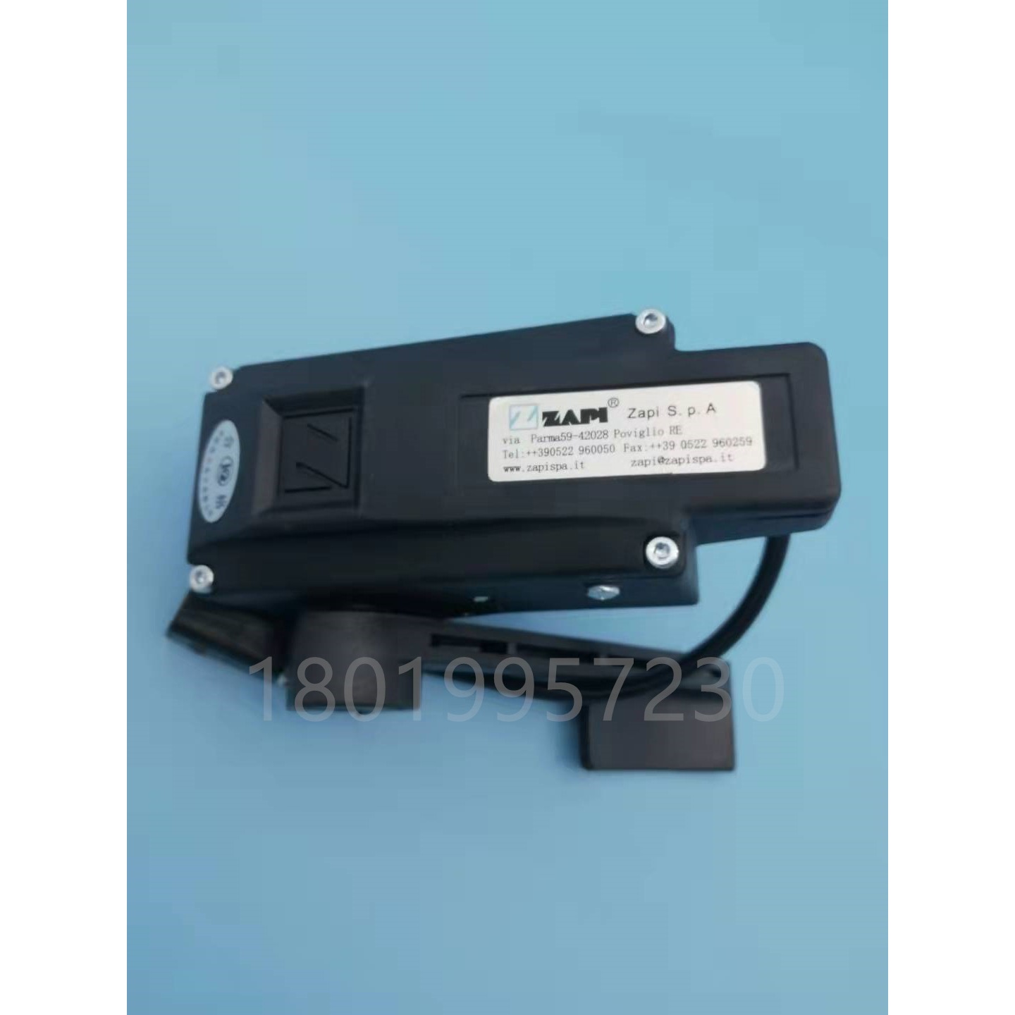 合力电动叉车Zapi加速器A71M2-40901油门调速踏板配件钦力COPP16