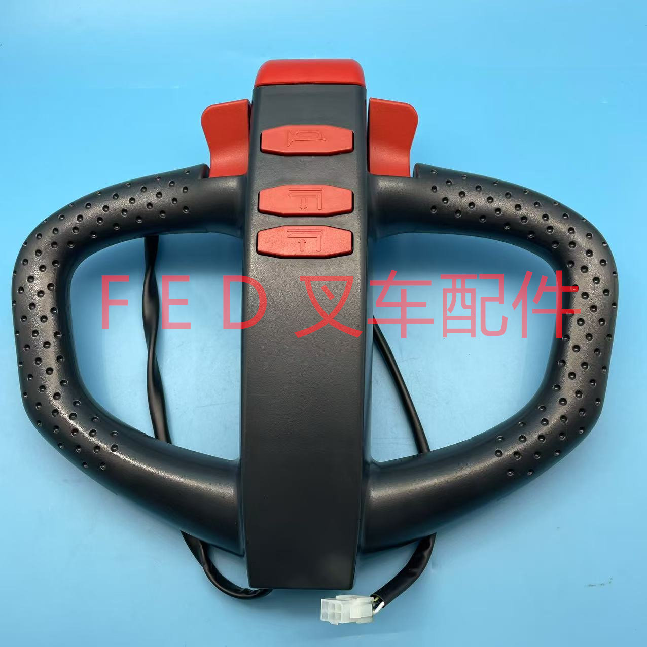 林德电动托盘搬运车MT20AEC手柄加速器总成11325405704（D302B）