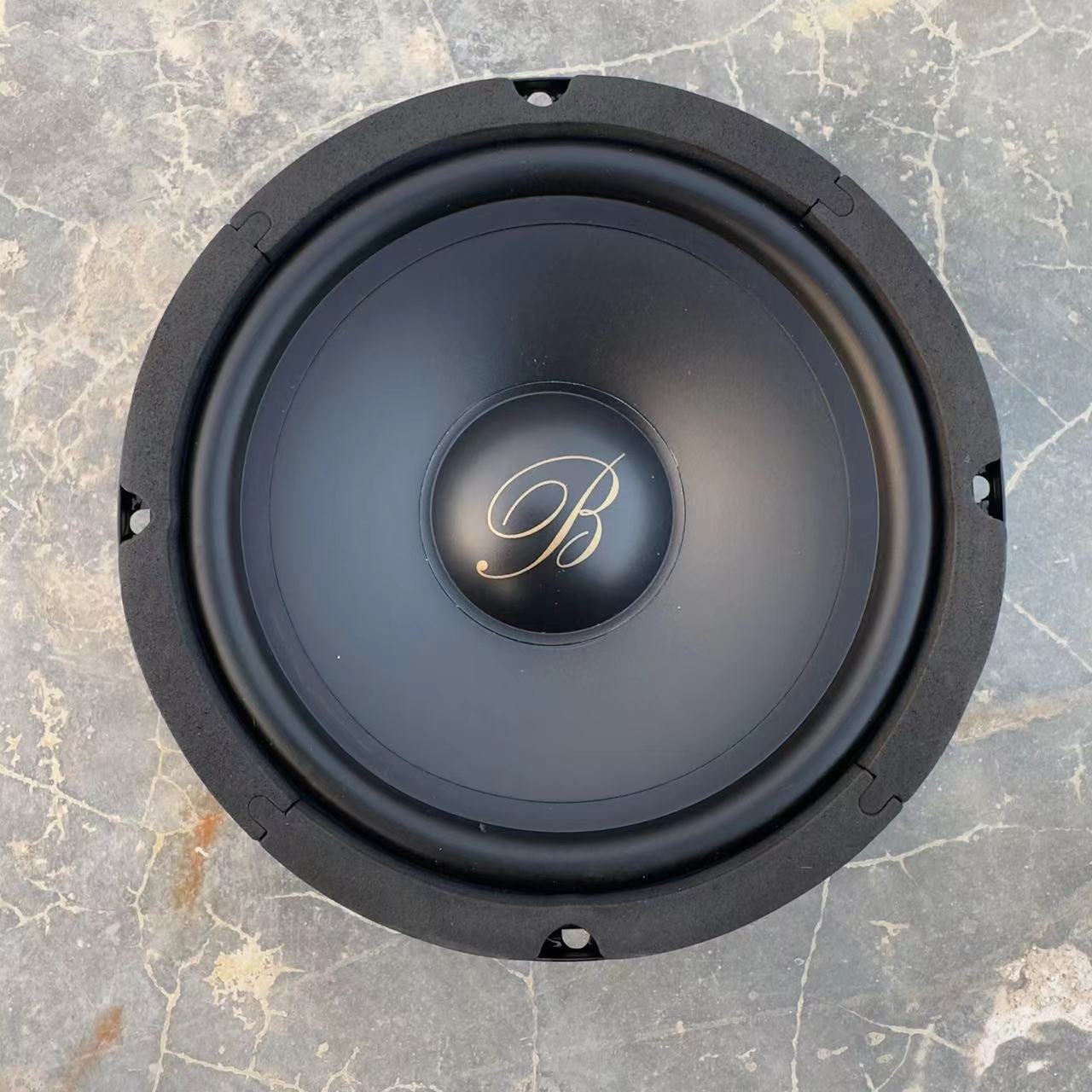原装拆车宝华柏林之声汽车音响喇叭6.5寸中低音高音头无损改装