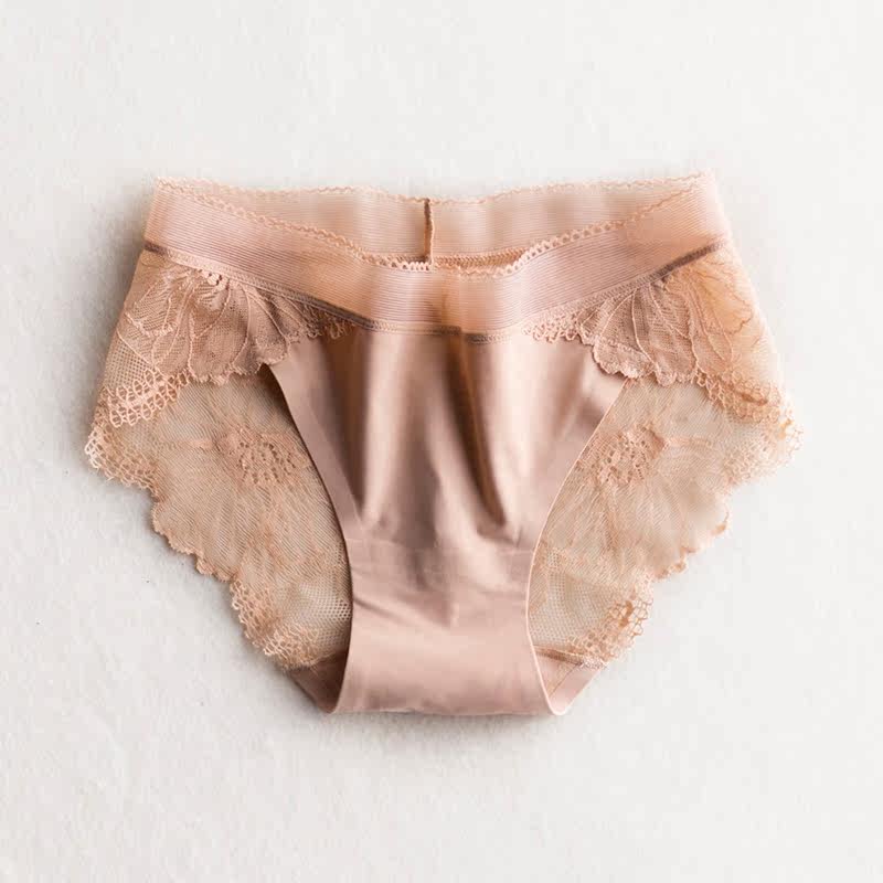 Slip jeunesse sexy en soie Ice - Ref 642713 Image 4