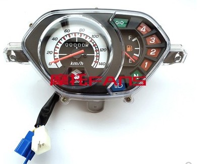 适用铃木FW110 畅迪 仪表总成 里程表 码表总成 仪表壳 码表壳