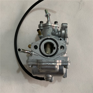 适用雅马哈LYM110湾梁车摩托车 福发C8化油器 原装国三化油器三管