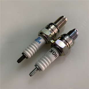 适用铃木摩托车骏驰GT125火花塞QS125-5ACBDEHF骏驰GSX125火花塞