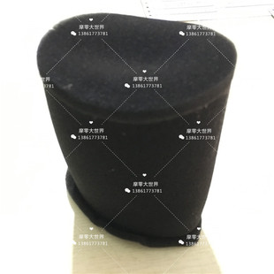 适用轻骑铃木王GS125空滤海绵钻豹HJ125K锐爽EN125太子GN空气滤芯