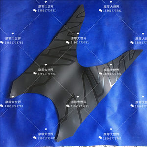 适用新款海王星UA150T UA125T UA125T-A 踏垫 防滑原脚踏皮 脚踏