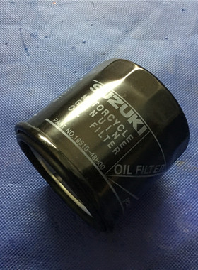 适用GW250S/F机油滤芯DL250机滤机油滤清器GSX250R空滤全合成1.2L