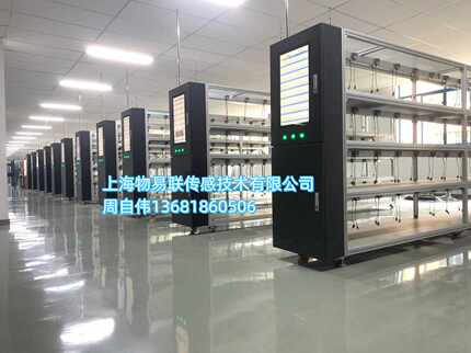 压力变送器老化架老化筛选系统
