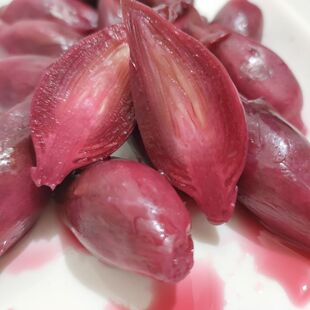 竹溪特产泡菜 酸辣椒阳菏500g 泡菜老坛酸菜农家自制阳菏姜泡腌菜