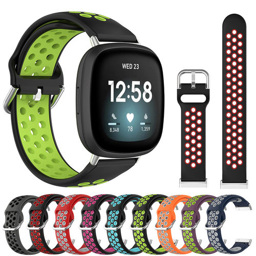适用于FitbitVersa3/Sense手表硅