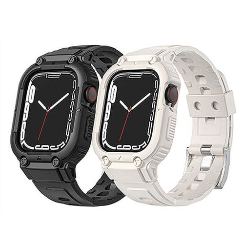 一体式表带适用ApplewatchUltra8