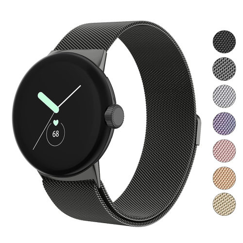 适用GooglePixelWatch1&2米兰磁
