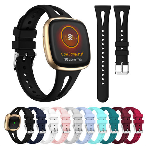 适用于FitbitVersa3/Sense水滴硅