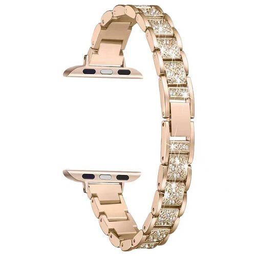 适用苹果AppleWatch8三珠满钻小