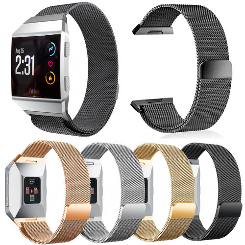 适用于Fitbitionic米兰尼斯表带i