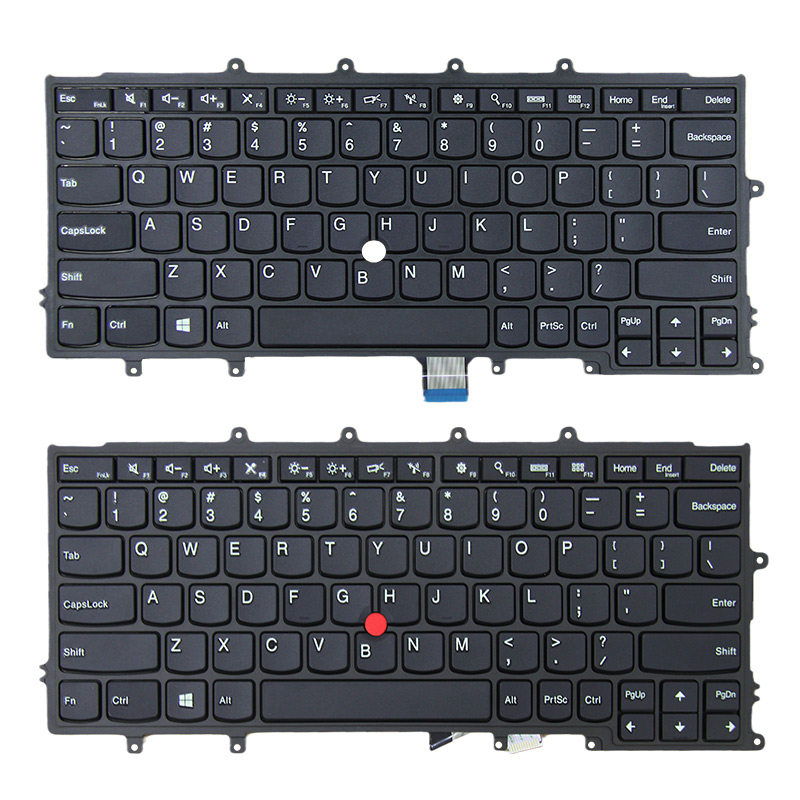 ThinkPad Replacement Keyboard US Layout for X240 X250 - Product image 5