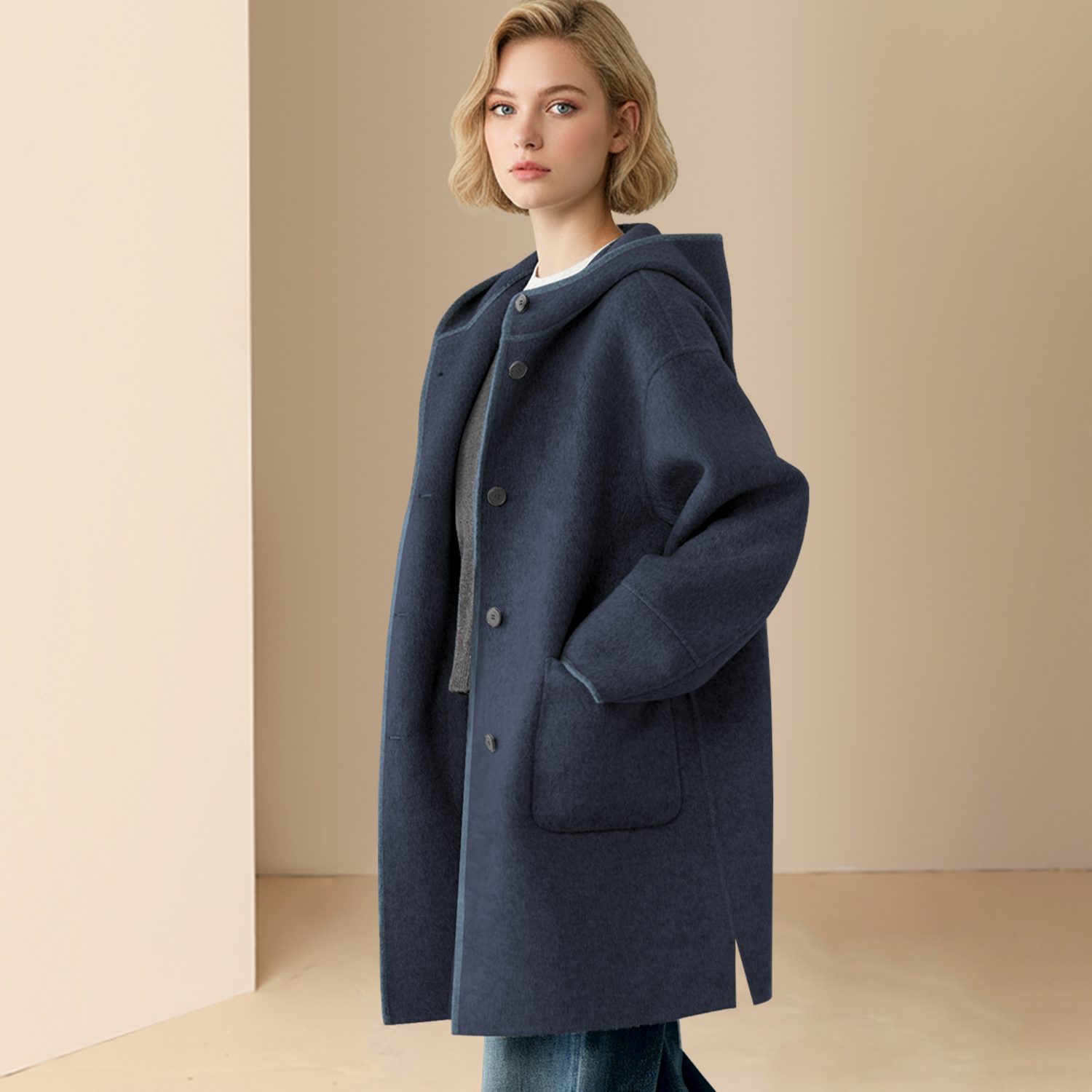 汉服时尚气质减龄百搭连