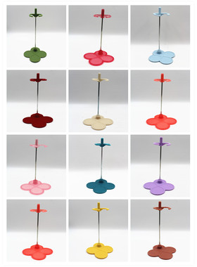 Blythe小布娃娃小布娃娃配件支架AZ体娃娃支架19关节娃娃塑料支架