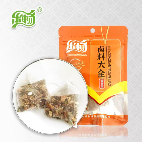 乐畅卤料大全30克卤五香茶叶蛋装肉料王秘制配方商用