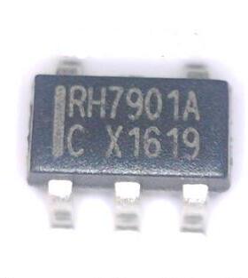 全新原装正品 RH7901 SOT23-5 贴片单路USB充电端口控制IC 现货