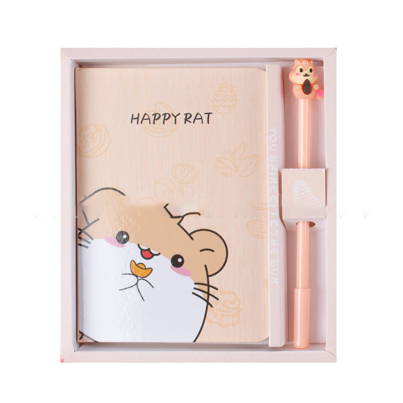 여심수첩 장부 문구선물박스세트 절친선물 학생 어린이날 상금