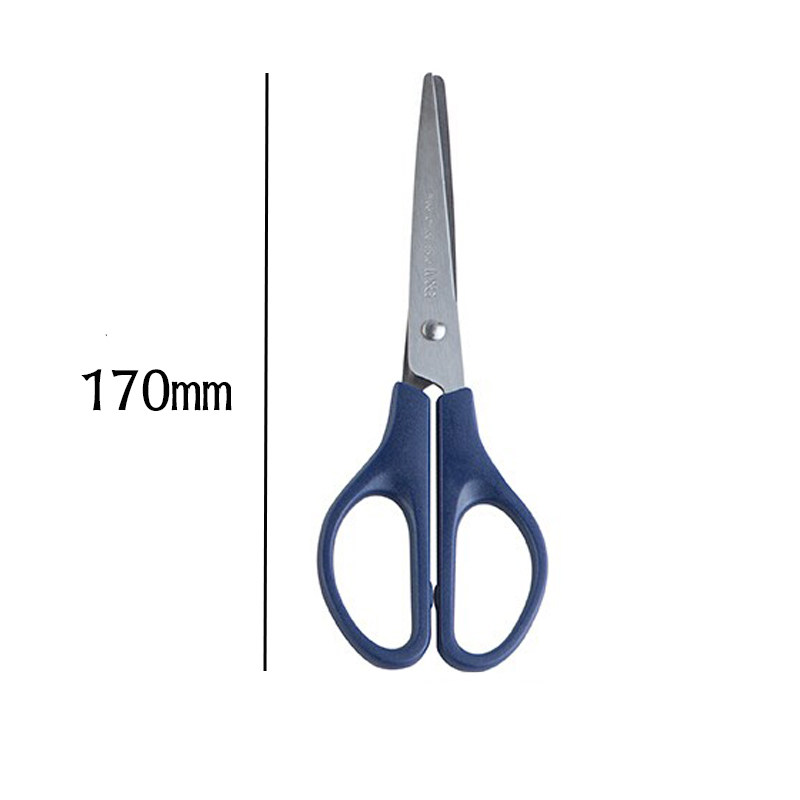 CHENGUANG 사무실 홈 재단사 종이 컷 학생 수제 주방 가위 미술 가위 180MM 대형