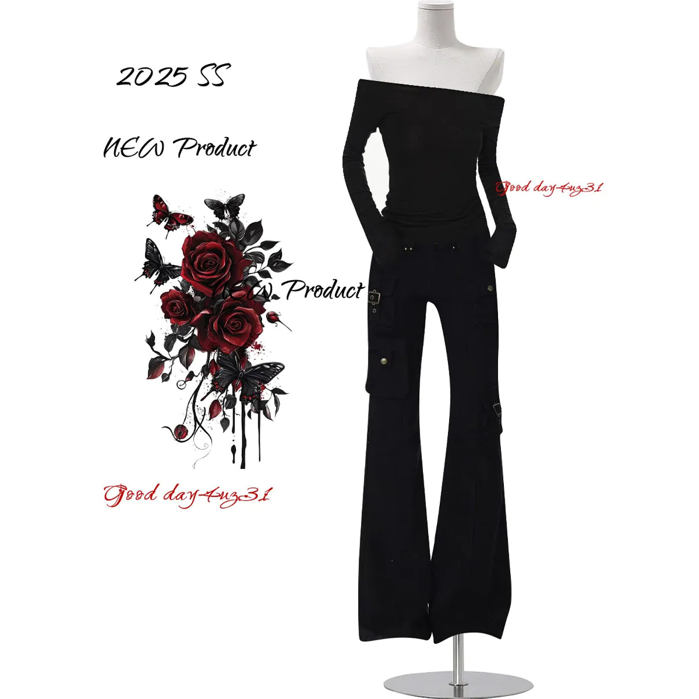 大码美式复古多口袋工装微喇牛仔裤女春季新款修身设计感百搭长裤,女装/女士精品,大码裤装,淘宝优惠券,粉丝福利购,淘宝优惠卷