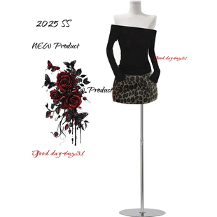 街头设计感辣妹性感包臀裙短裙 复古牛仔半身裙女2025新款 大码 美式