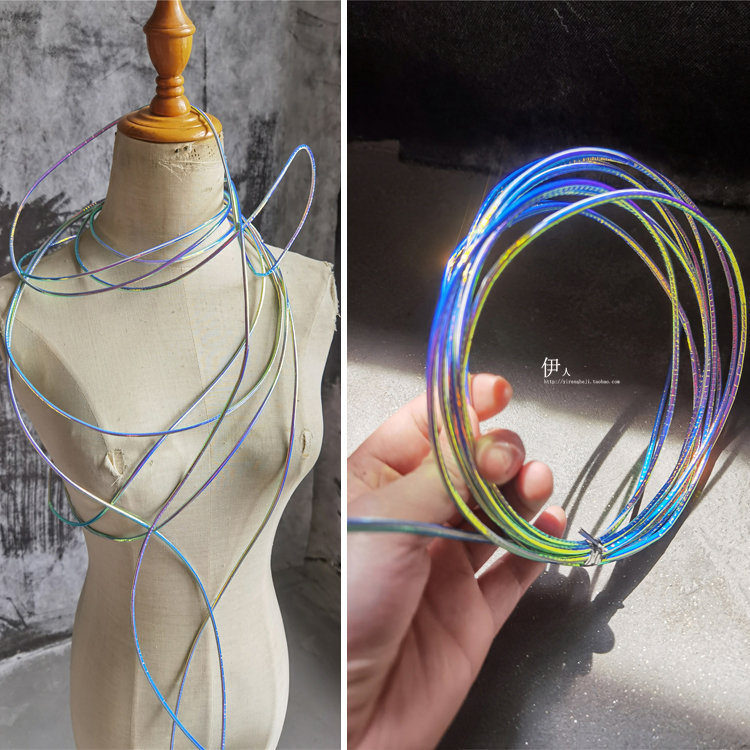 伊人其他服装欧美肌理