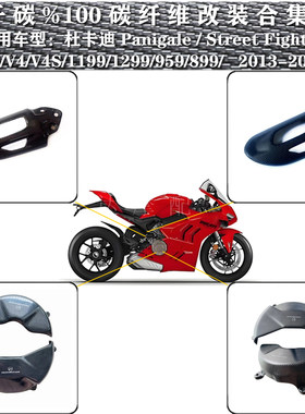 杜卡迪V2/V4S/1199/1299/959/899
