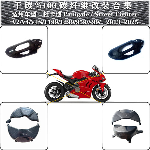 杜卡迪V2/V4S/1199/1299/959/899