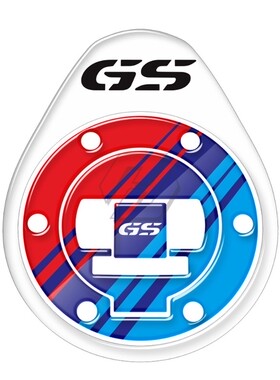 适用于宝马BMW R1200GS油鸟 S1000RR F800R 3D改装油箱盖贴纸