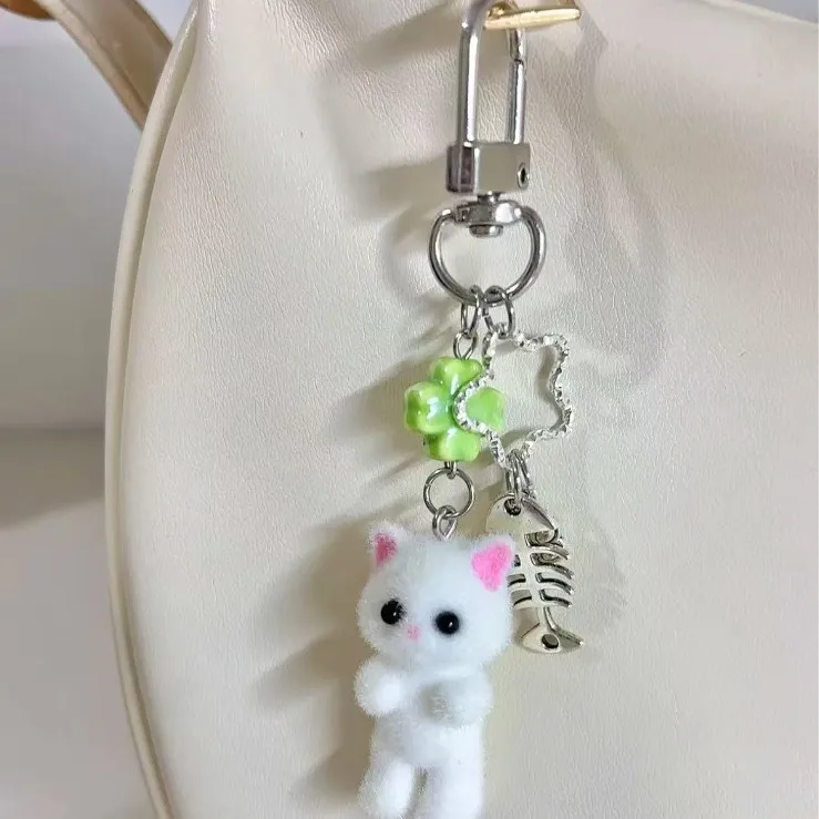 【白猫小鱼】咕本链手账本挂链手机链卡册挂链卡包挂链钥匙扣挂链