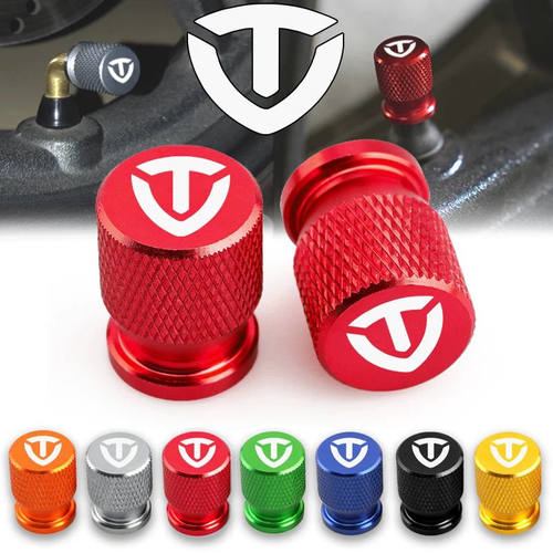 台铃电动车摩托车个性铝合金气嘴帽改装轮胎气门芯盖装饰帽通用件