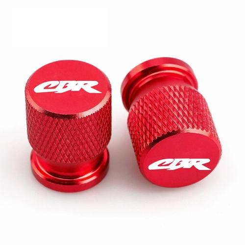 适用本田CBR650R CBR1000RR CBR600RR/250RR改装轮胎气门嘴盖帽塞