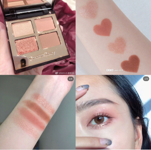 CT 四色眼影 PT Pillow Talk dreams EE exagger eyes 现货