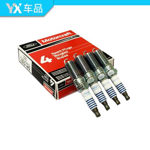 福特福克斯嘉年华新蒙迪欧致胜翼虎翼搏锐界火花塞铱铂金原厂专用