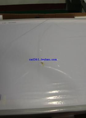 长地读图板/数化仪CD-91200L/海普数字化仪/静电膜/塑料膜/透明膜