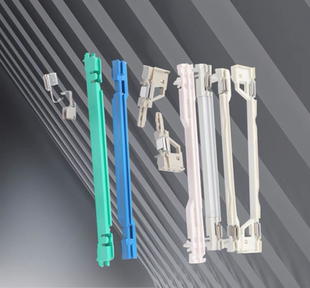 导轨机箱配件CPCI PXI VPX威图奔泰艺玛型材机箱插箱可编码导轨