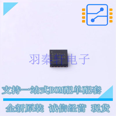 电池管理 BQ24232HARGTR QFN-16-EP(3x3) TI 全新原装进口