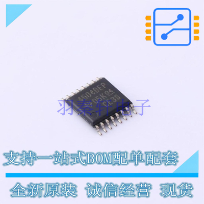 转换器/电平移位器 CD4504BMPWREP TSSOP-16 TI 全新原装正品