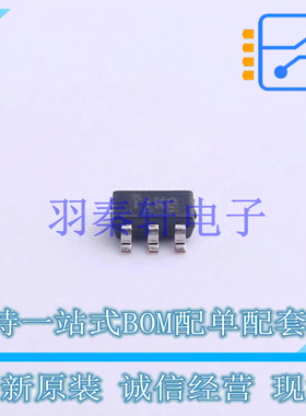 比较器 TL331KDBVR SOT-23-5 TI 全新原装进口
